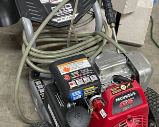 Power washer