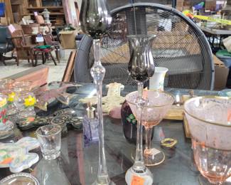 Rosenthal candleholders