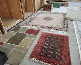 Area rugs