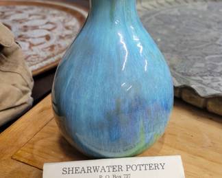 Shearwater Pottery vase (Ocean Springs, Mississippi)