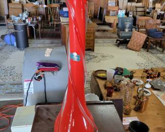 Vintage Italian Alrose vase