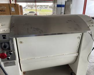 Commercial mixer