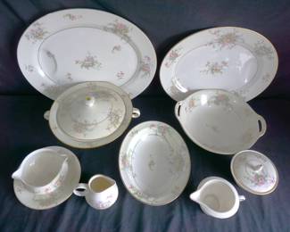 Thomas Haviland Apple Blossom dinnerware