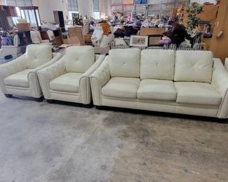 Cindy Crawford seating group