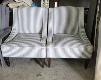 Pair of chairs