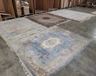 Area rugs