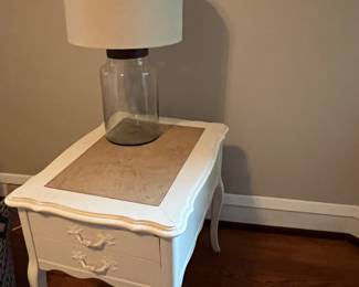 One of a pair of night stands