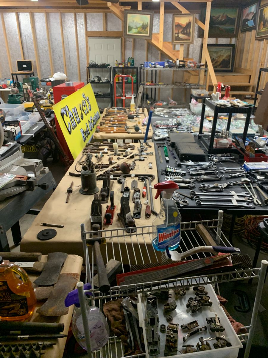 Estate Sale of Nora Chucci in Longview, TX starts on 2/8/2024