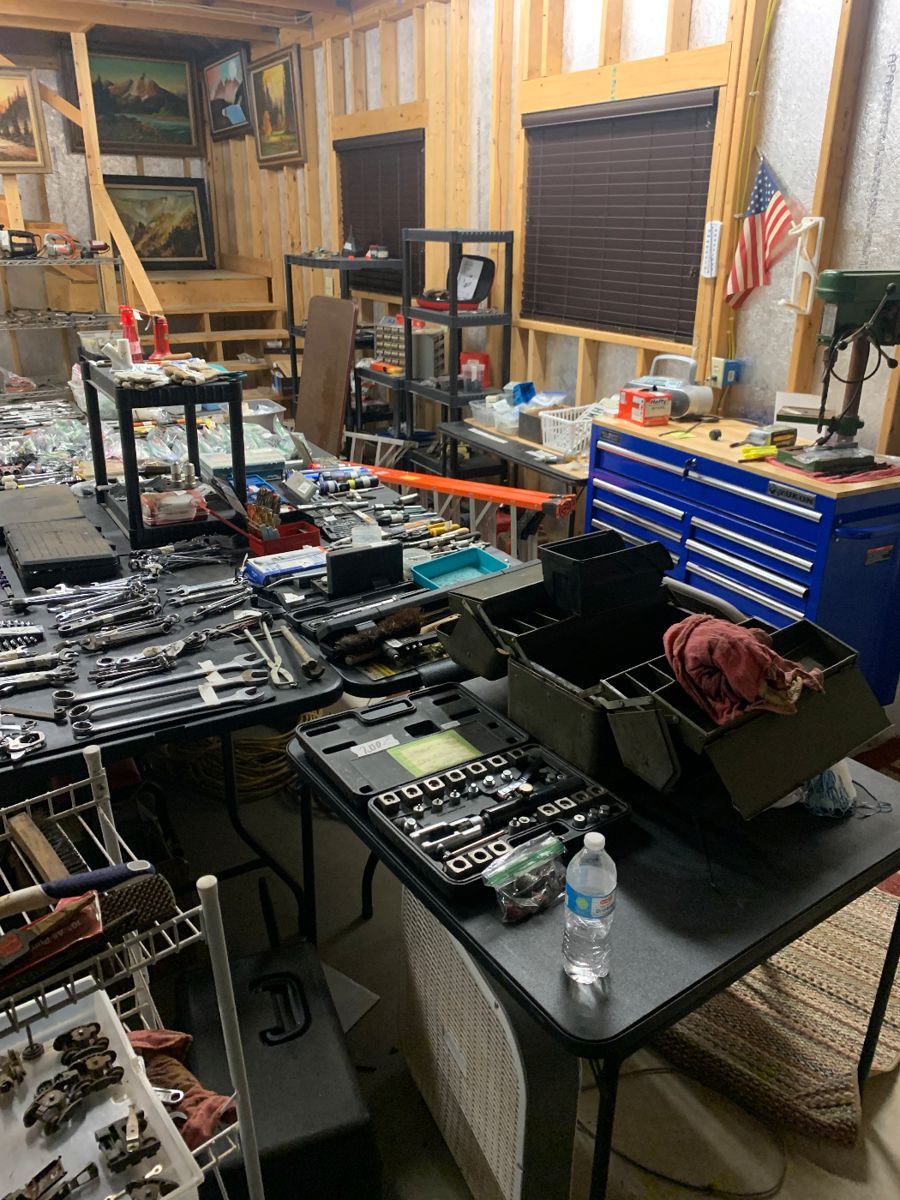 Estate Sale of Nora Chucci in Longview, TX starts on 2/8/2024