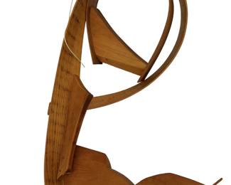 Michael Ince Modern Wooden Mobil