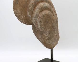 11th Century Sandstone Hand Of Visnu