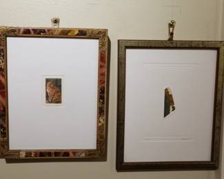 Limited edition Pairings, Cat and European scene