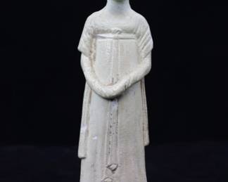 Tang Dynasty Chinese Court Lady