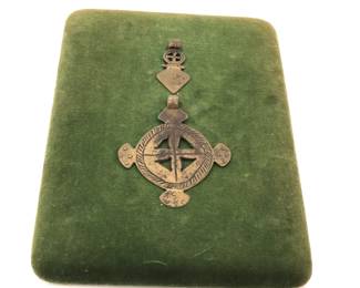 Cross Pendants From Coptic Ethiopia