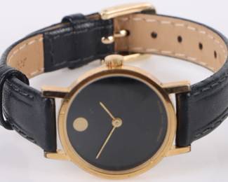 Movado ladies watch