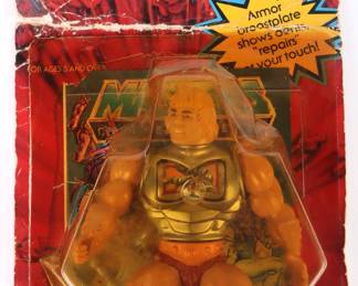 Battle Armor He-Man MOTU action figure