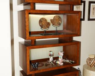Lexington Island Fusion Tonga Bookcase 
