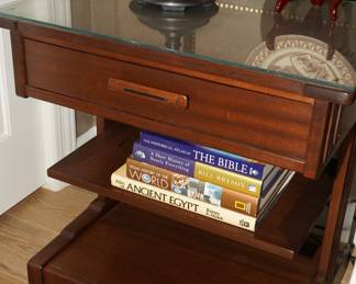 Stickley Pasadena Bungalow Oak Knoll Nightstand