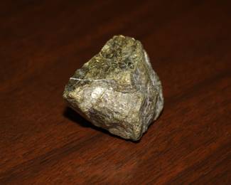 Pyrite Specimen 