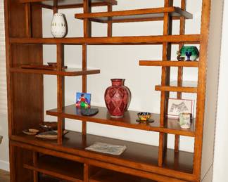 Lexington Taipei Media Bookcase