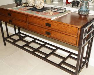 Lexington Island Fusion Saipan Saipan Sideboard