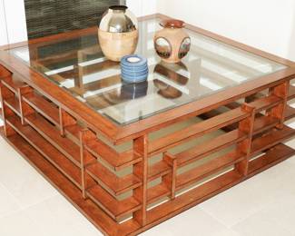 Lexington Island Fusion Nobu Cocktail Table