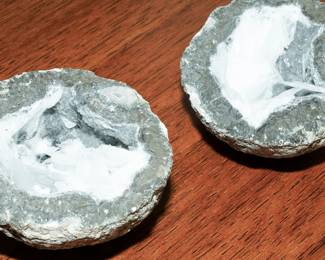 Two Geodes