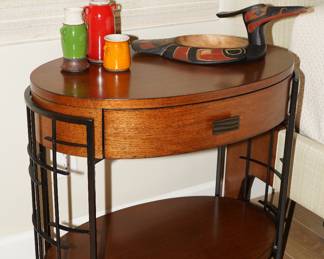 Lexington Island Sendai Nightstand (1 of 2)