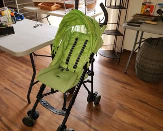 Aprica stroller