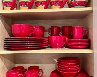 Waechtersbach dishes