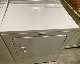 Maytag dryer