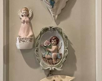 and more wall pockets