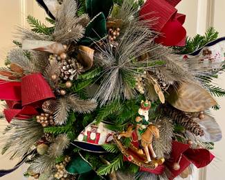 Christmas wreath