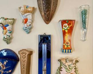 wall pockets (Roseville)