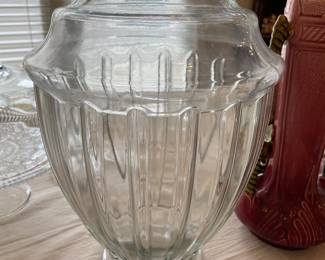 large vase