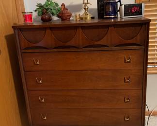 MCM Broyhill Brasilia Bedroom Suite