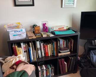 Cube Shelf, Books, Office Supplies and more