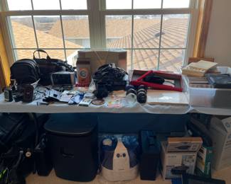 Bose Stereo, Royal Shredder, New Printer and More