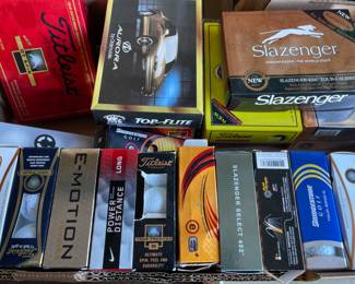 Brand New Golf Balls