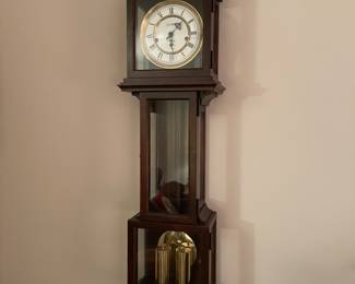 Hamilton Clock