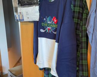 Tons of NEW Clothing with Tags