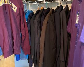 Tons of New and Gently Used Clothing