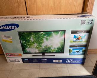 32” Samsung TV