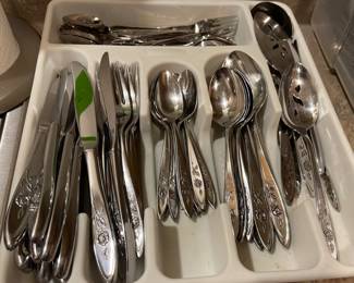 Silverware Sets