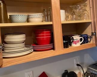 China and Kitchenware