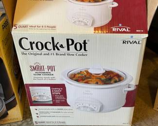 Smart Crock Pot