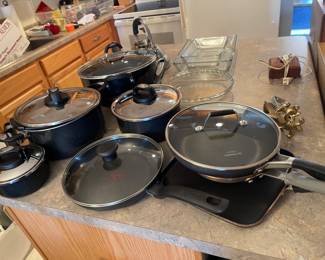 Pots and Pans