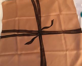 #30 - Coach mini scarf USA 21x21 $45