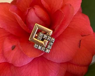 20 - $125 Ring 14kt yellow gold Sz 5 1/4