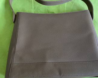 13- $100 Valentino olive purse - Very good condition